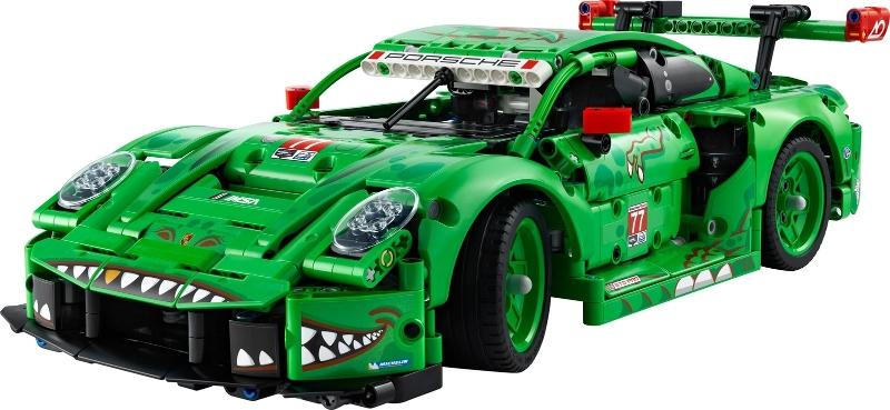 Lego® 42224 - Porsche 911 GT3 R REXY AO Racing