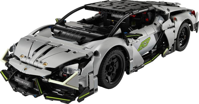 Lego® 42214 - Lamborghini Revuelto