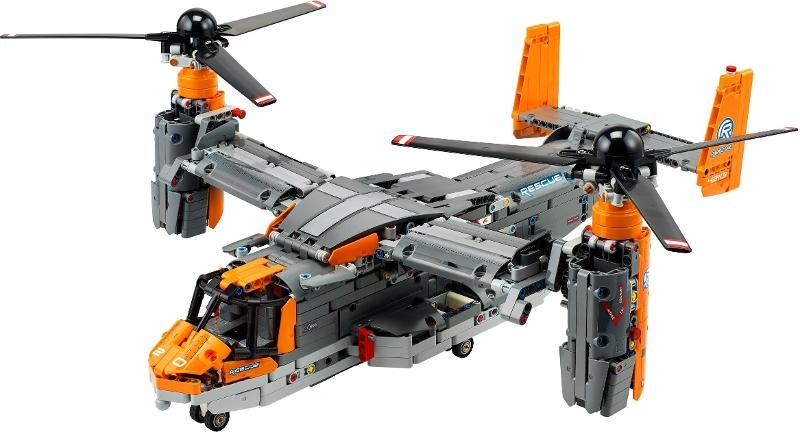 Lego® 42113- Bell-Boeing V-22 Osprey