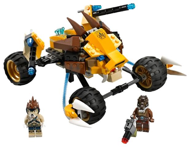 Lego® 70002 - Lennox' Lion Attack