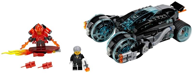 Lego® 70162 - Infearno Interception
