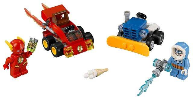 Lego® 76063 - Mighty Micros: The Flash vs. Captain Cold