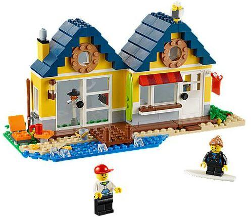 Lego® 31035 - Beach Hut