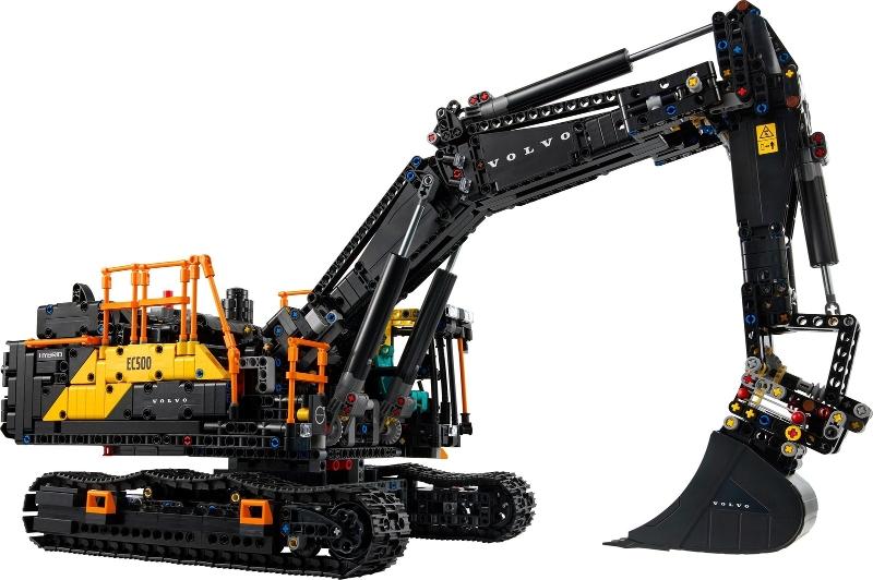 Lego® 42215 - Volvo EC500 Hybrid Excavator