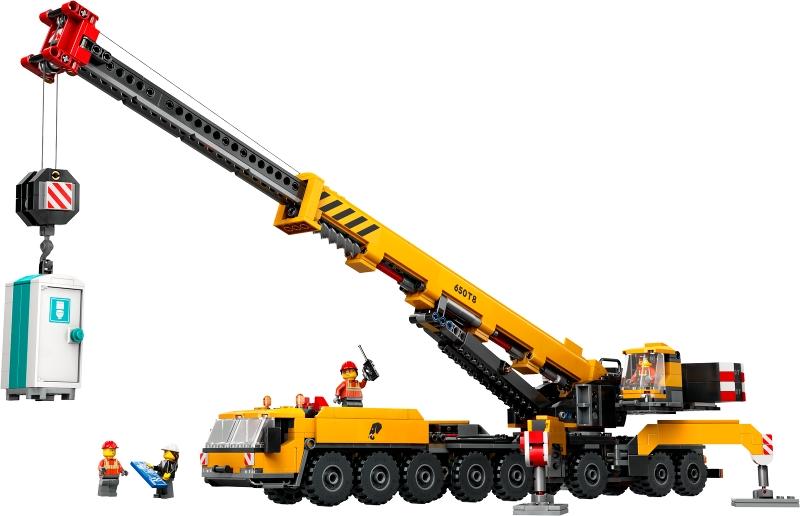 Lego® 60409 - Construction Crane