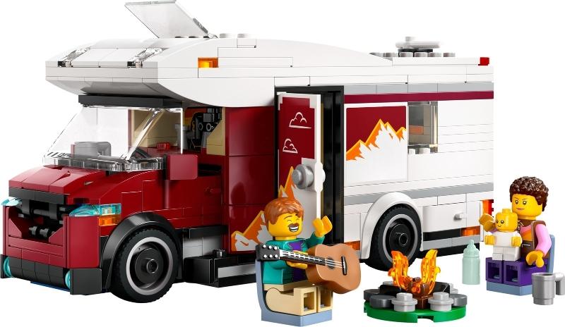 Lego® 60454 - Camper Van