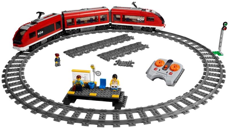 Lego® 7938 - Passenger Train