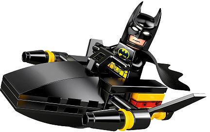 Lego® 30160 - Batman: Jet Surfer Polybag