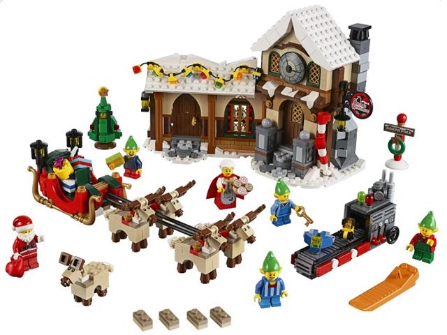 Lego® 10245 - Santa's Workshop