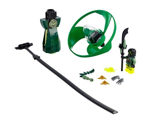 Lego® 70743 - Airjitzu Morro Flyer