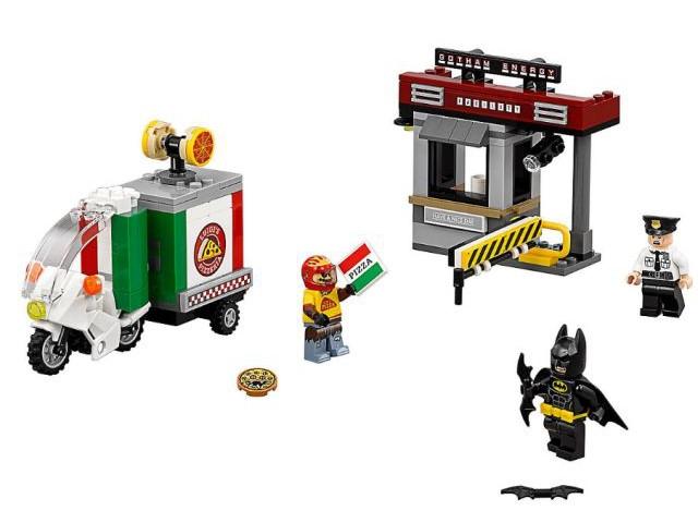 Lego® 70910 - Scarecrow Special Delivery