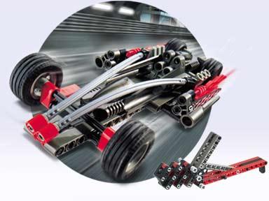 Lego® 8470 - Slammer G-Force