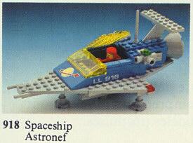 Lego® 918 - Space Transport 