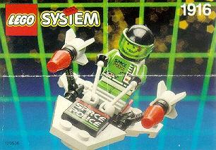 Lego® 1916 - Starion Patrol 