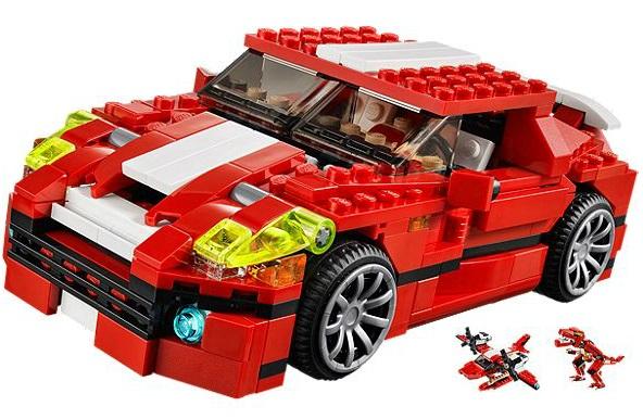 Lego® 31024 - Roaring Power