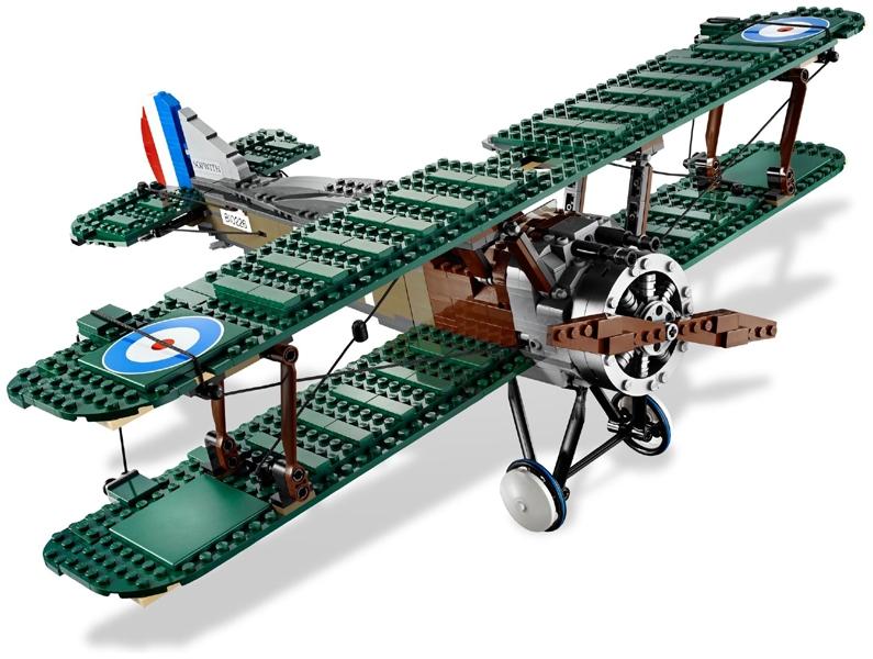 Lego® 10266 - Sopwith Camel