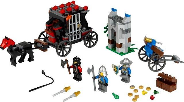 Lego® 70401 - Gold Getaway