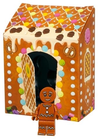 Lego®  5005156- Gingerbread Man
