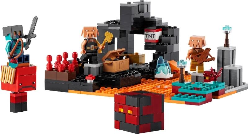 Lego® 21185 - The Nether Bastion