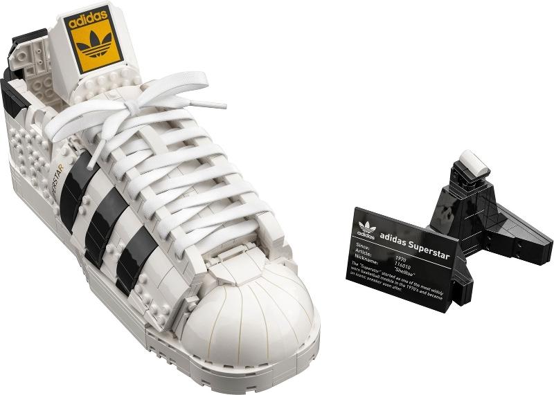 Lego® 10282 - Adidas Originals Superstar