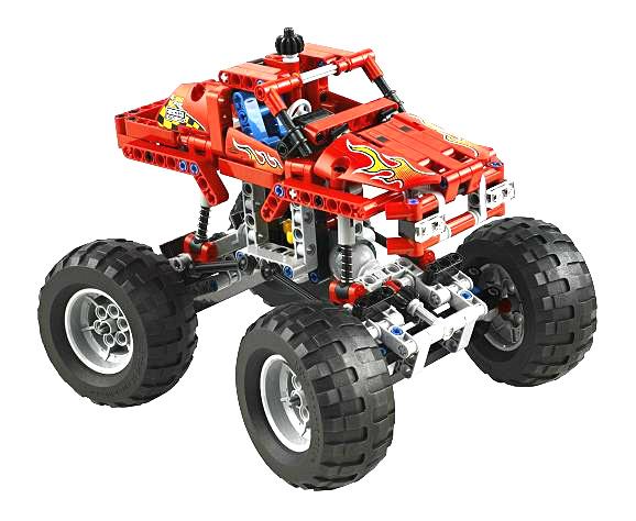 Lego® 42005 - Monster Truck