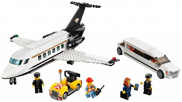 Lego® 60102 - Airport VIP Service