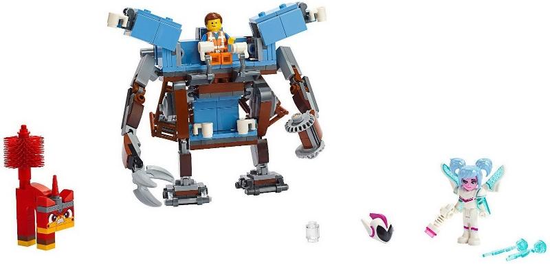 Lego® 70842 - Emmet's Triple-Decker Couch Mech