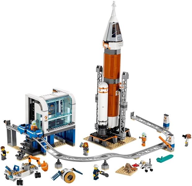 Lego® 60228 - Deep Space Rocket and Launch Control