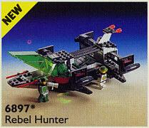 Lego® 6897 - Rebel Hunter