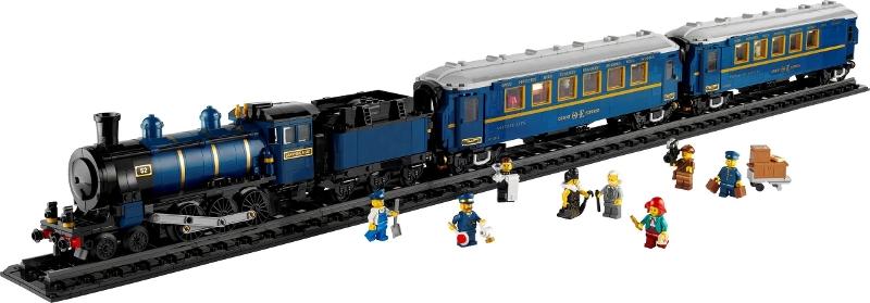 Lego® 21344 - The Orient Express Train