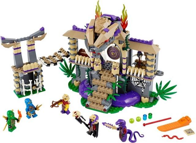 Lego® 70749 - Enter the Serpent