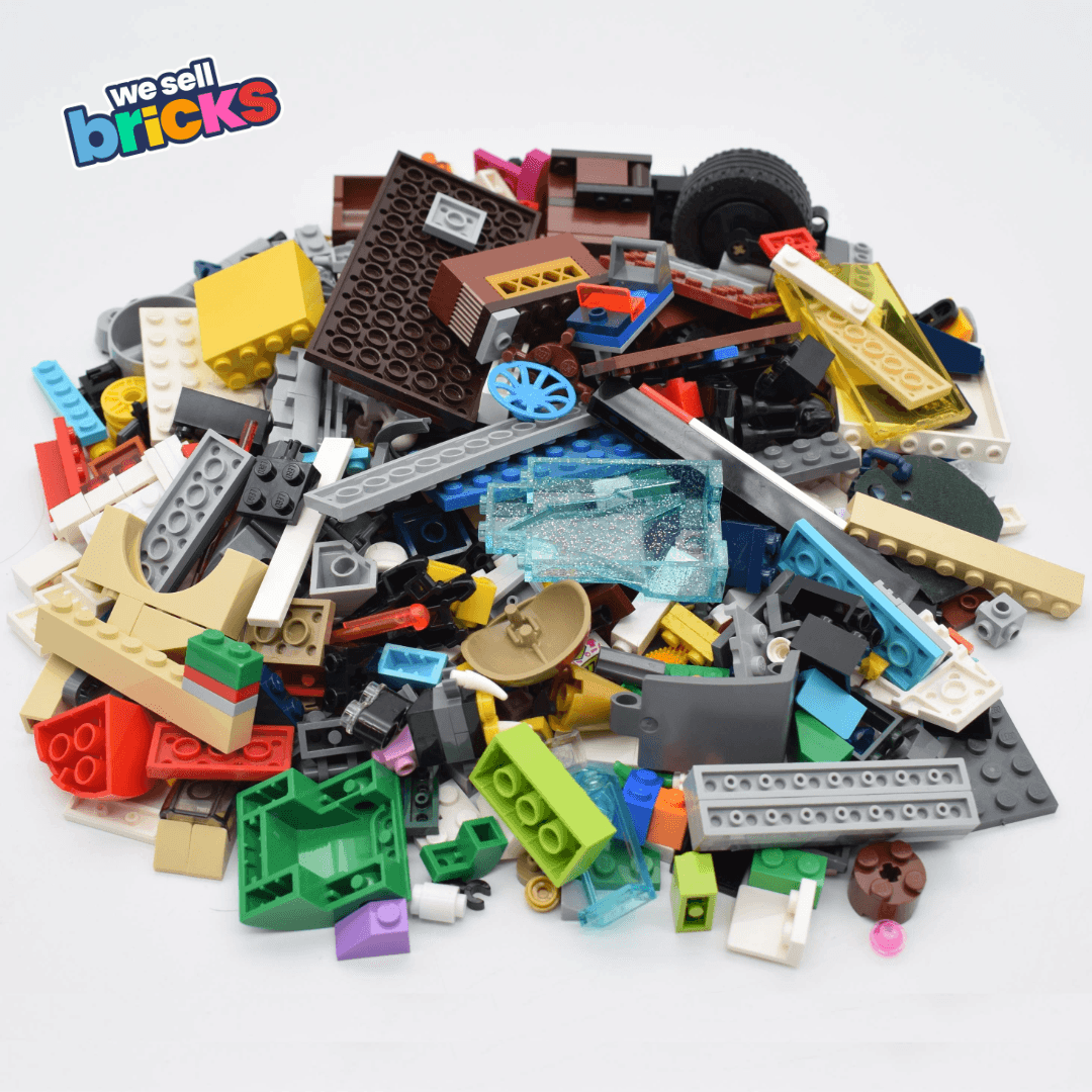 LEGO® 5kg Job Lot - Genuine LEGO® Bricks, Parts & Pieces Bundle - Great Value!