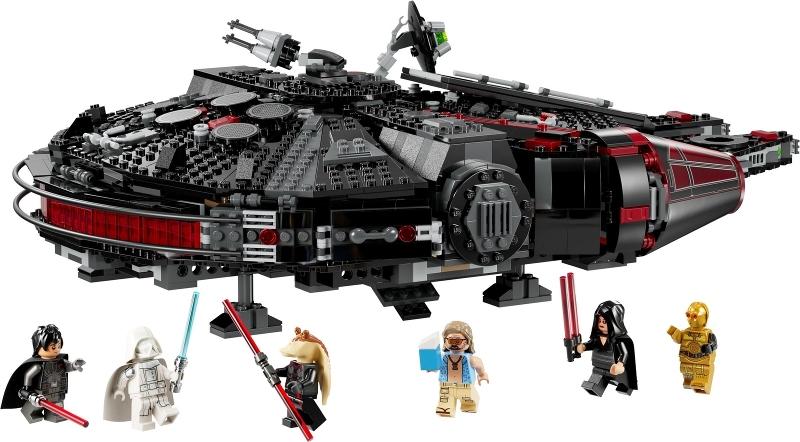 Lego® 75389 - The Dark Falcon