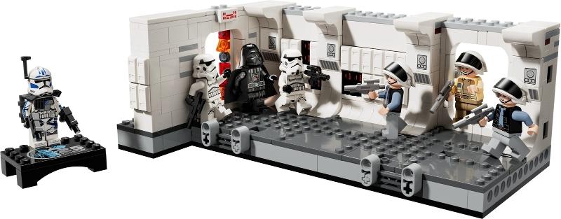 Lego® 75387- Boarding the Tantive IV