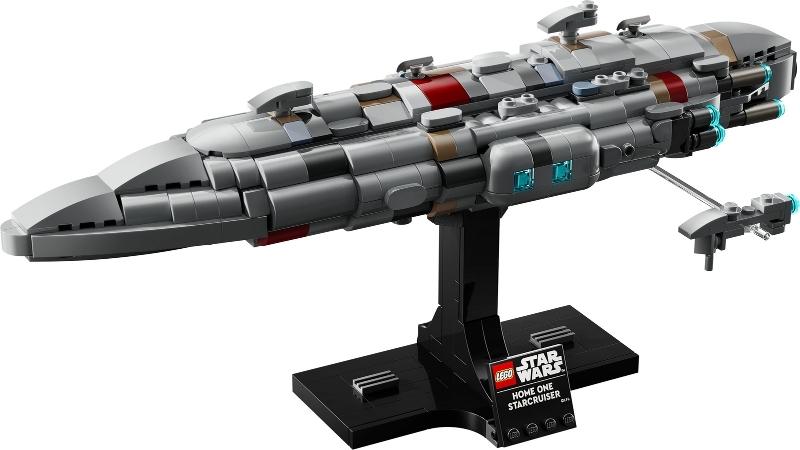 Lego® 75405 - Home One Starcruiser