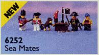 Lego® 6252 - Sea Mates