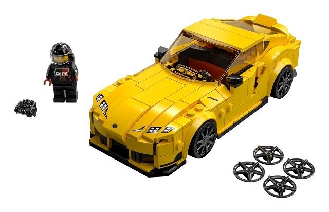 Lego® 76901 - Toyota GR Supra