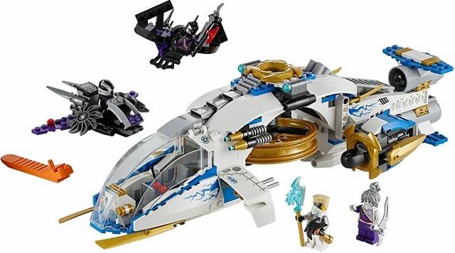 Lego® 70724 - NinjaCopter