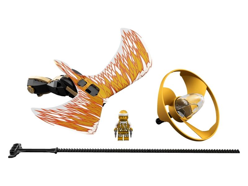 Lego® 70644 - Golden Dragon Master