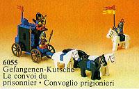 Lego® 6055 -Prisoner Convoy 