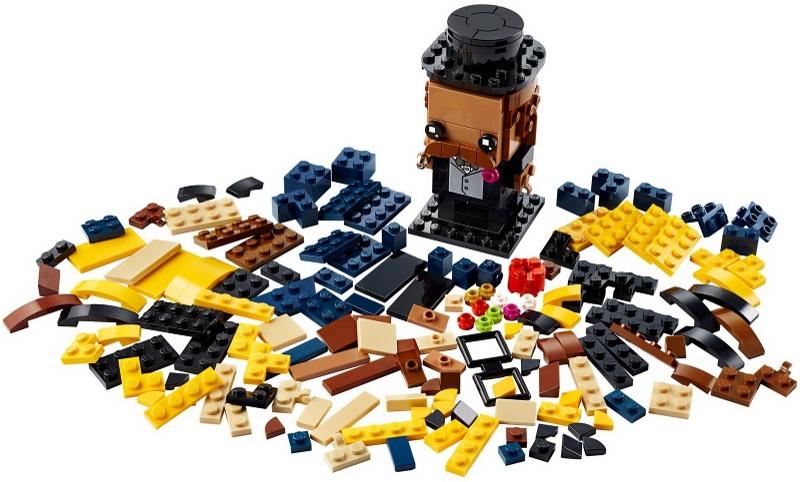 Lego® 40384 - Groom