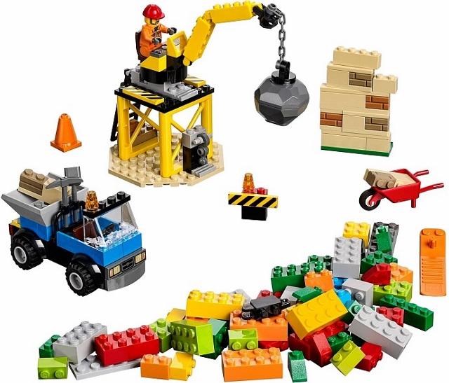 Lego® 10667 - Construction 