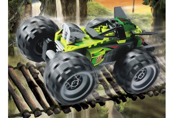 Lego® 8384 - Jungle Crasher