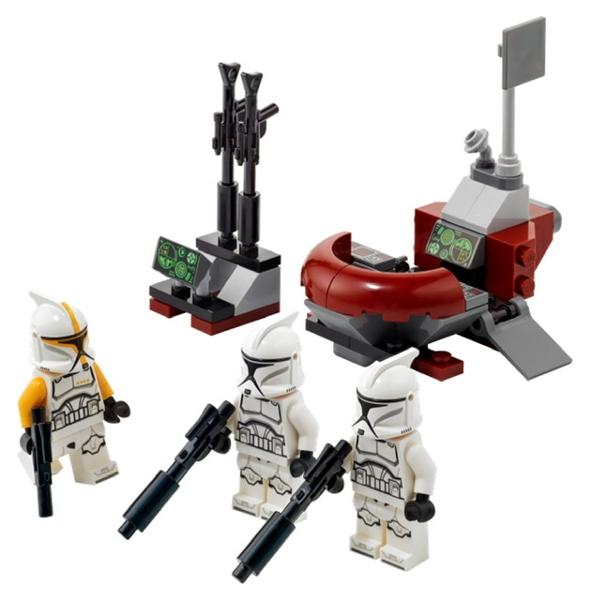 Lego® 40558- Clone Trooper Command Station blister pack