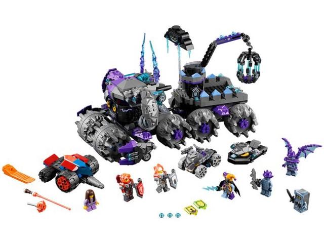 Lego® 70352 - Jestro's Headquarters