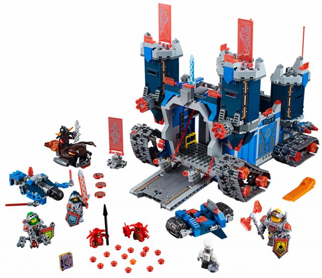 Lego® 70317 - The Fortrex