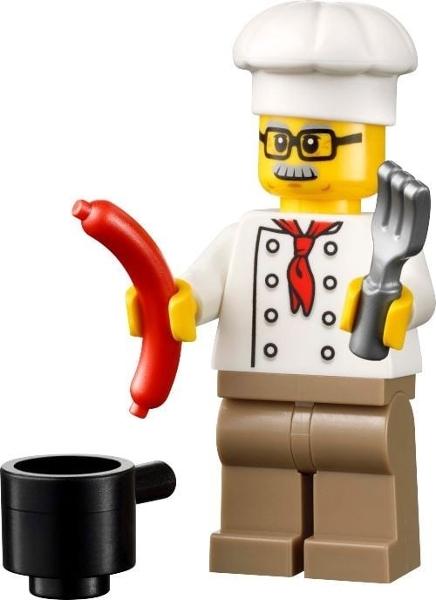 Lego® 40790 - LEGO House Minifigure 2025 polybag