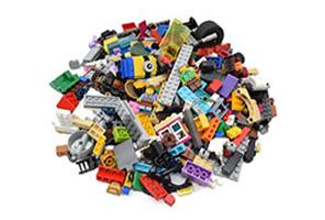 No Theme - Random Bricks