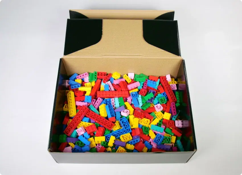Recycle your LEGO®