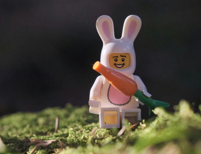 Celebrate with LEGO® Easter